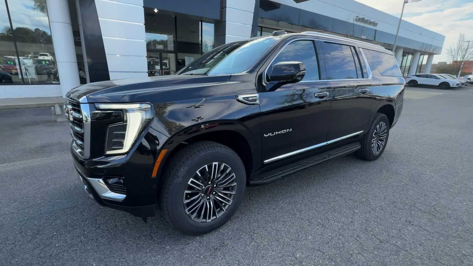 2026 GMC Yukon XL Elevation