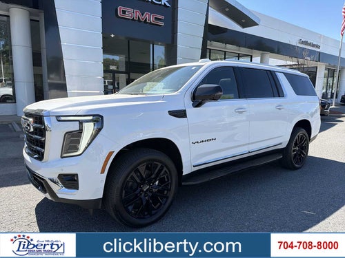 2026 GMC Yukon XL Elevation