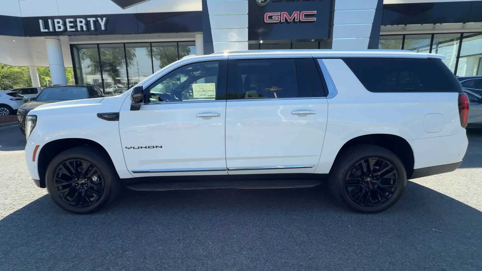 2026 GMC Yukon XL Elevation