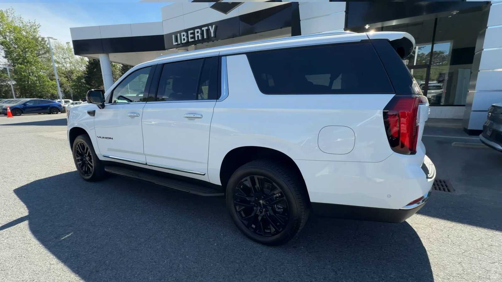 2026 GMC Yukon XL Elevation