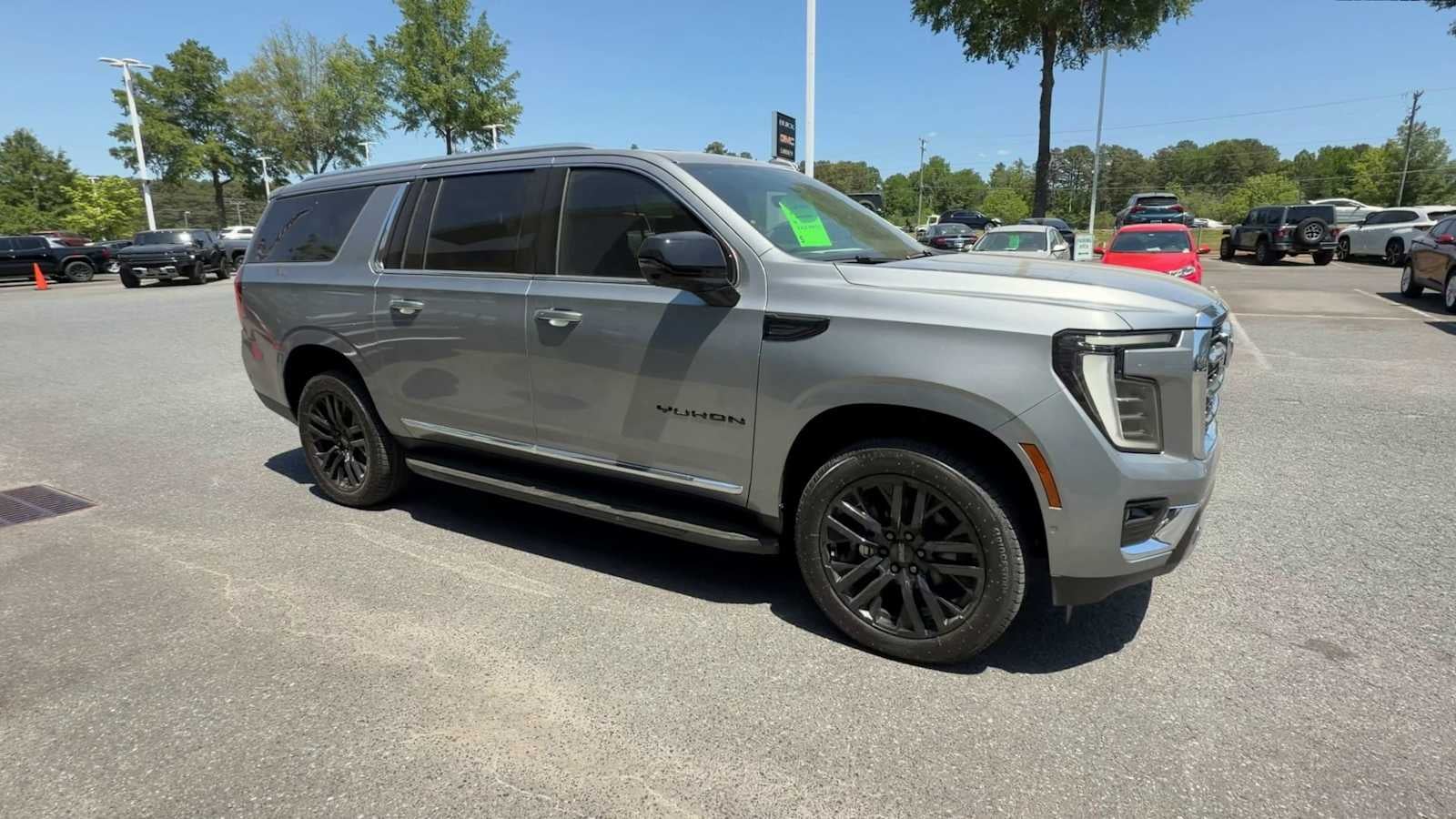 2026 GMC Yukon XL Elevation