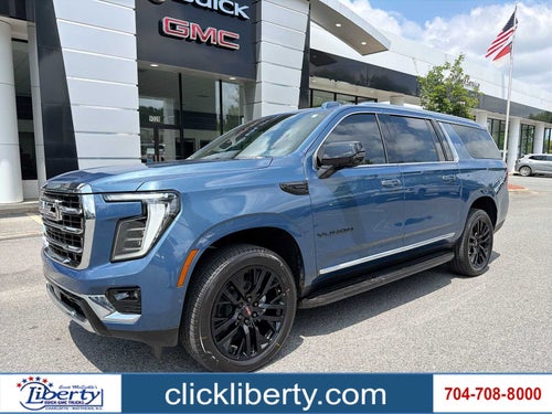 2026 GMC Yukon XL Elevation