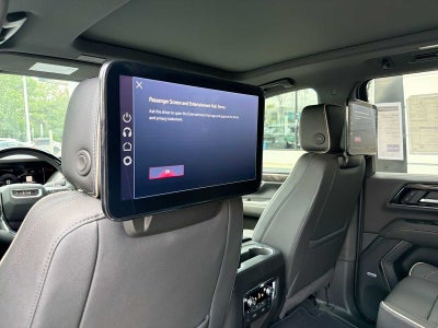 2026 GMC Yukon XL Elevation