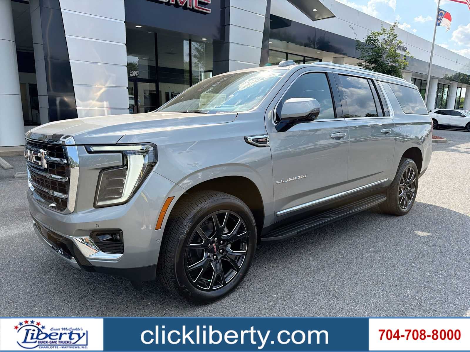 2026 GMC Yukon XL Elevation