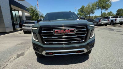 2026 GMC Yukon XL AT4