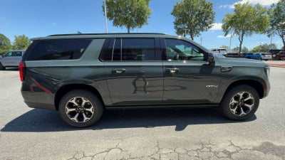 2026 GMC Yukon XL AT4