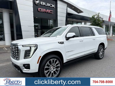 2026 GMC Yukon XL Denali