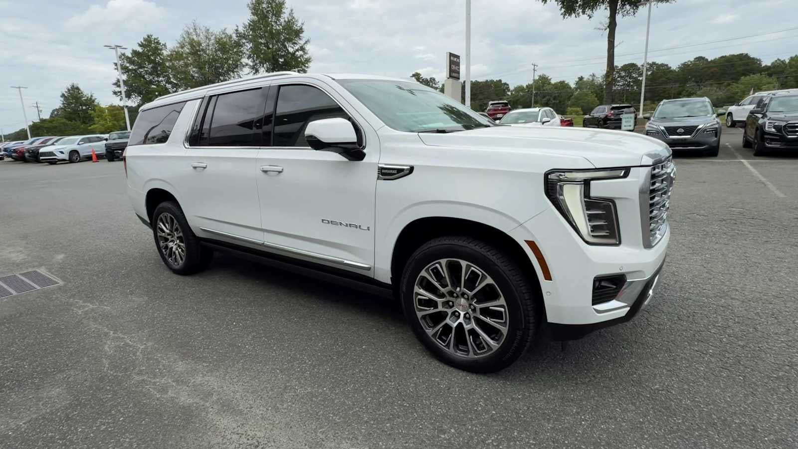 2026 GMC Yukon XL Denali