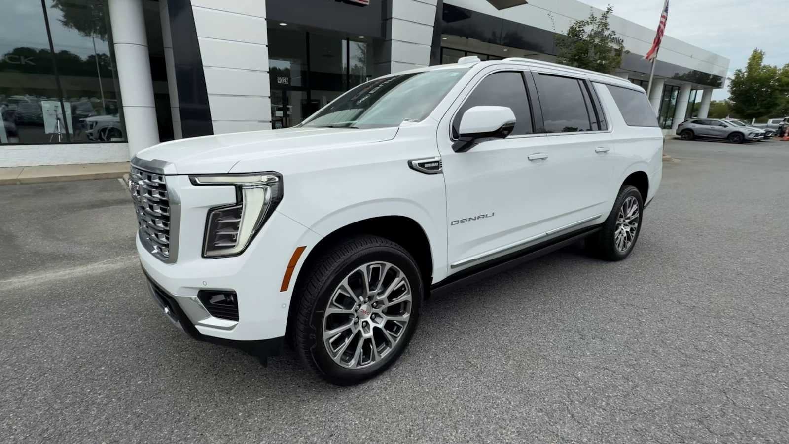 2026 GMC Yukon XL Denali