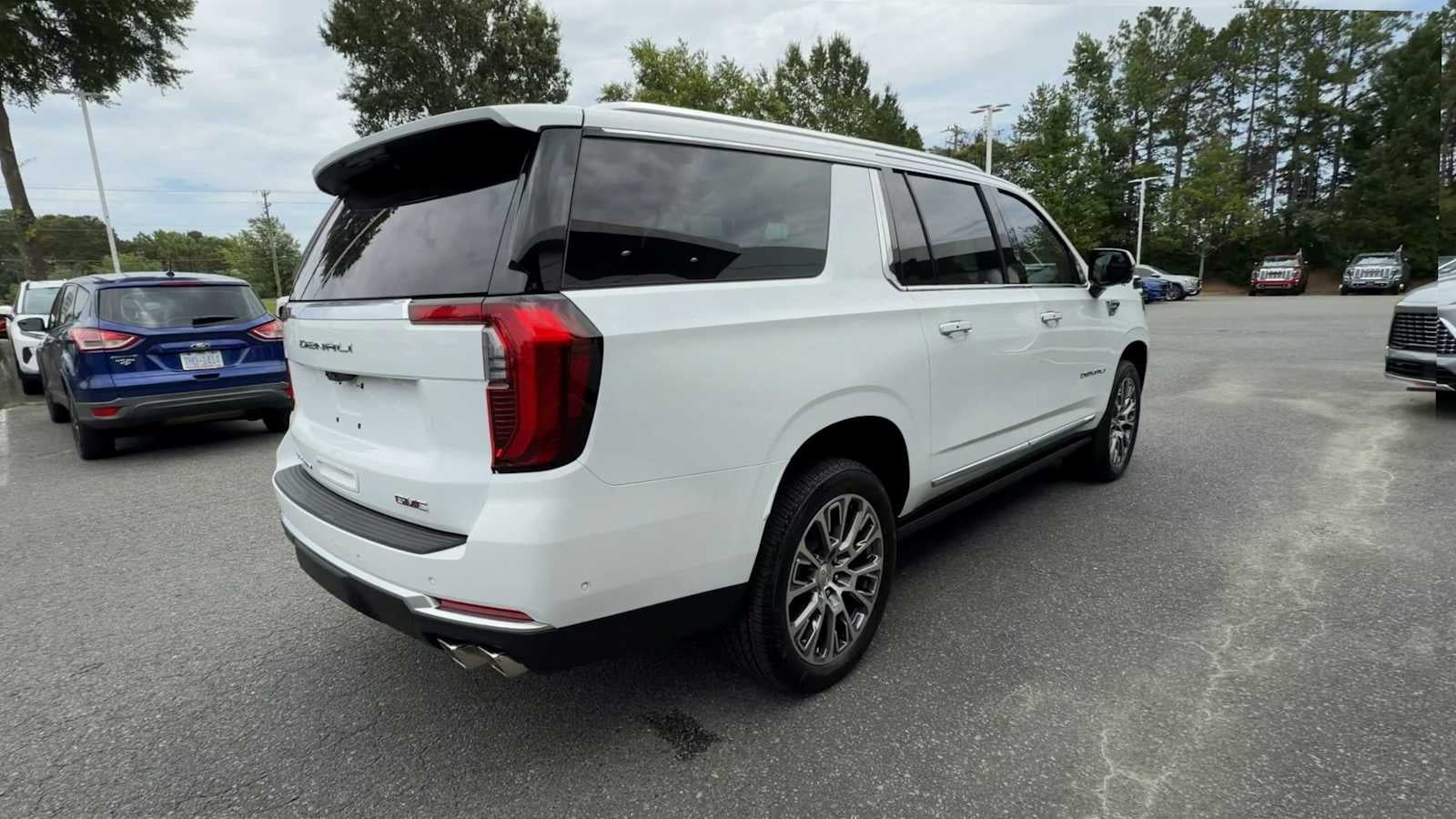 2026 GMC Yukon XL Denali
