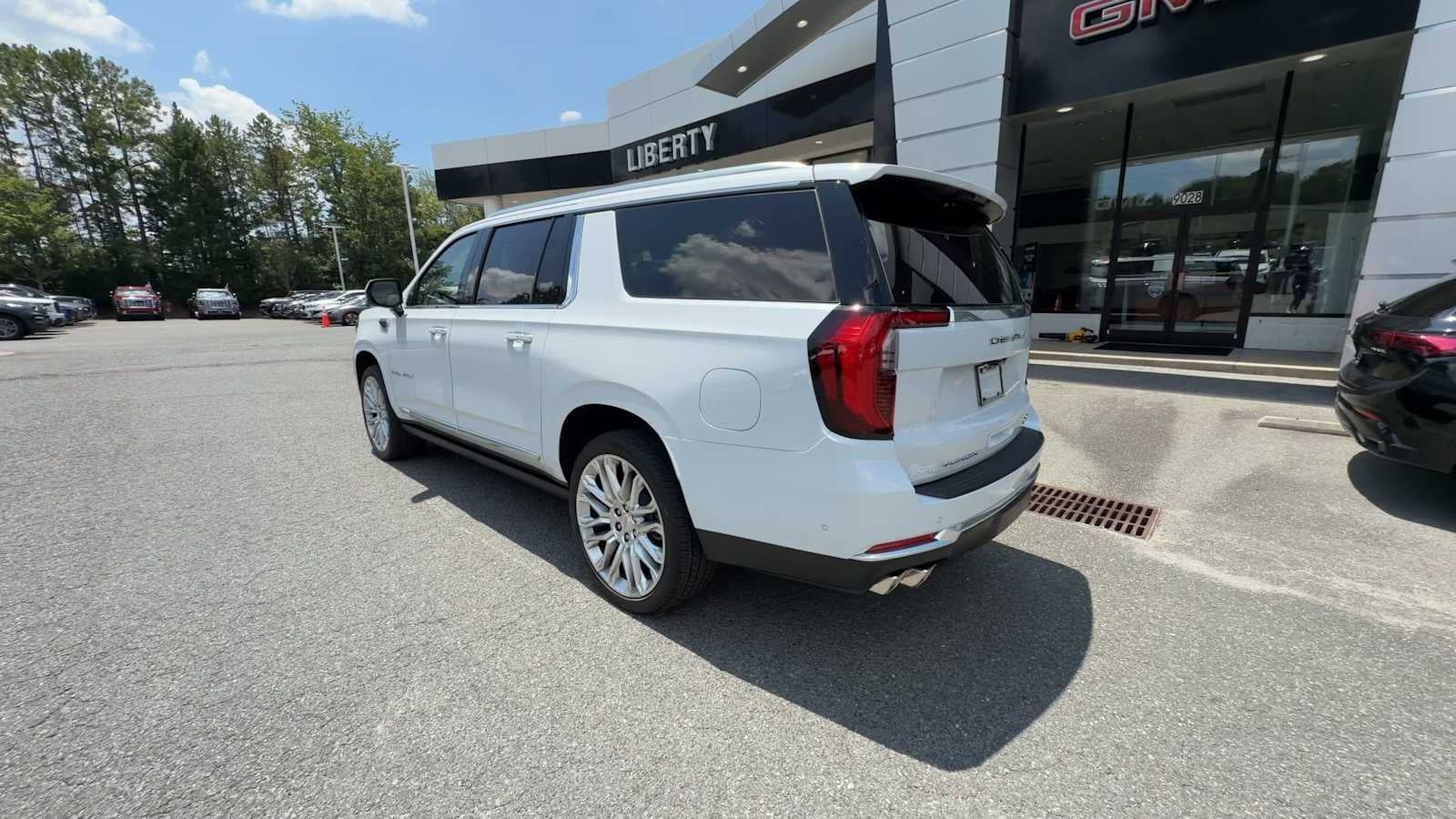 2026 GMC Yukon XL Denali