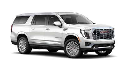 2025 GMC Yukon XL Denali