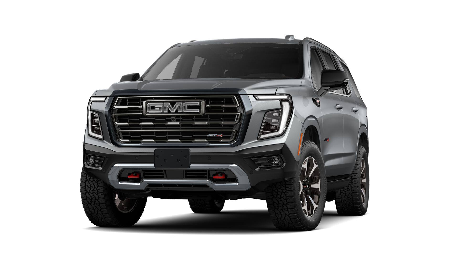 2026 GMC Yukon's photo