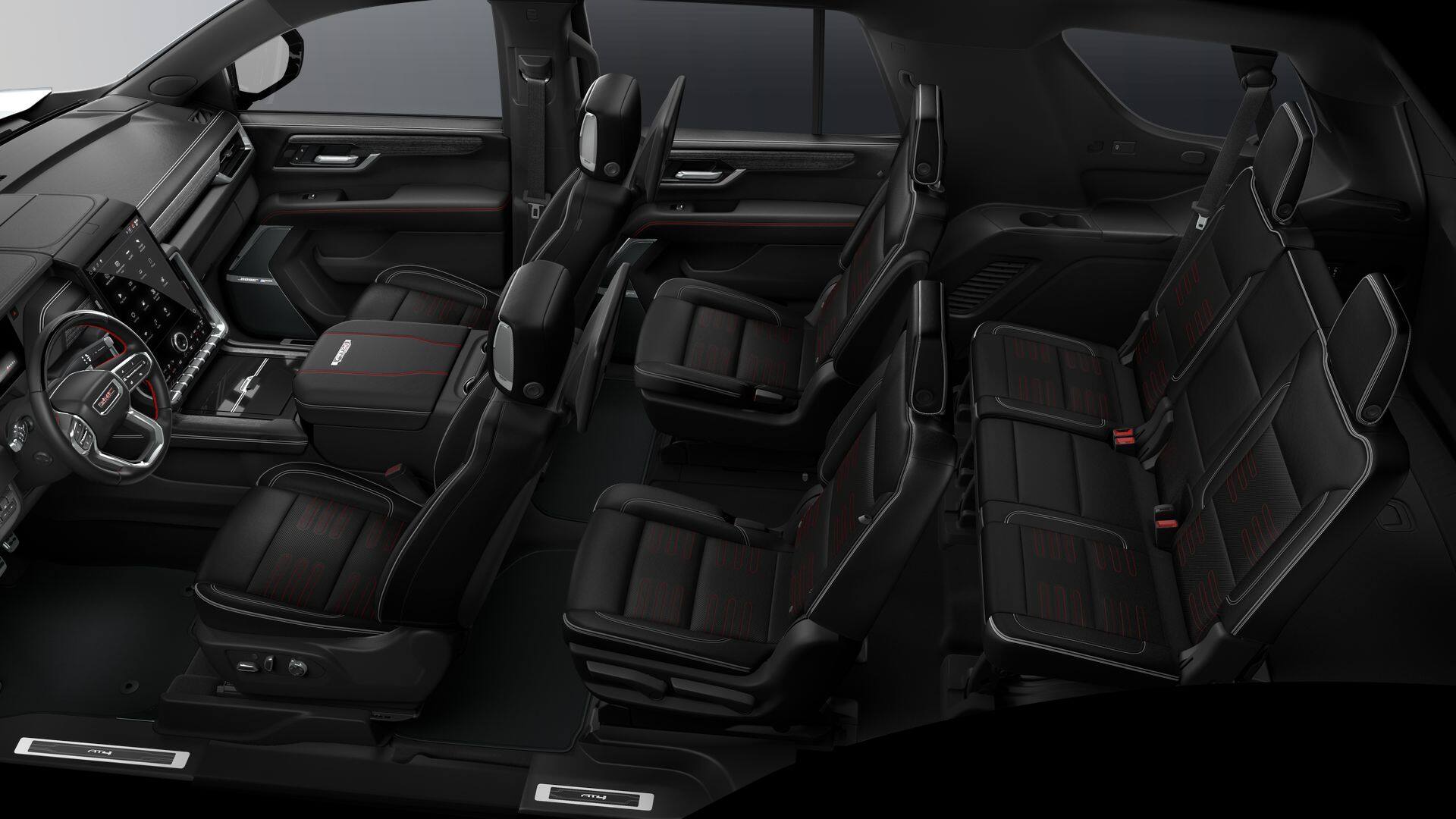 2026 GMC Yukon AT4 Ultimate
