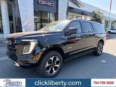2026 GMC Yukon XL AT4 Ultimate