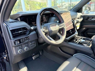 2026 GMC Yukon XL AT4 Ultimate