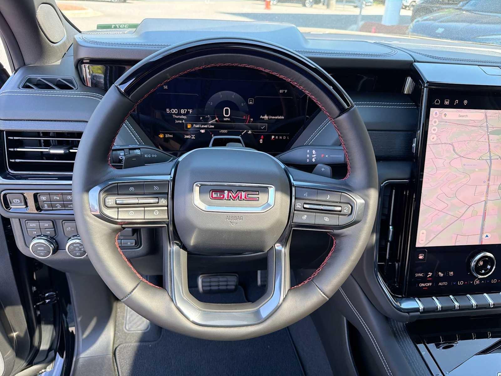 2026 GMC Yukon XL AT4 Ultimate