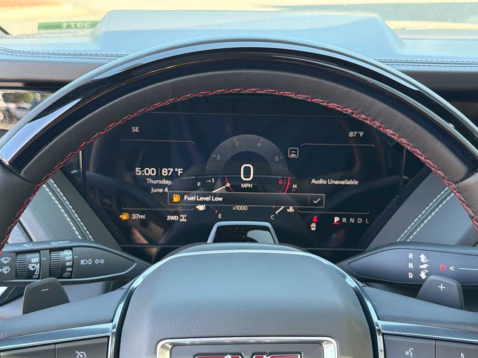 2026 GMC Yukon XL AT4 Ultimate