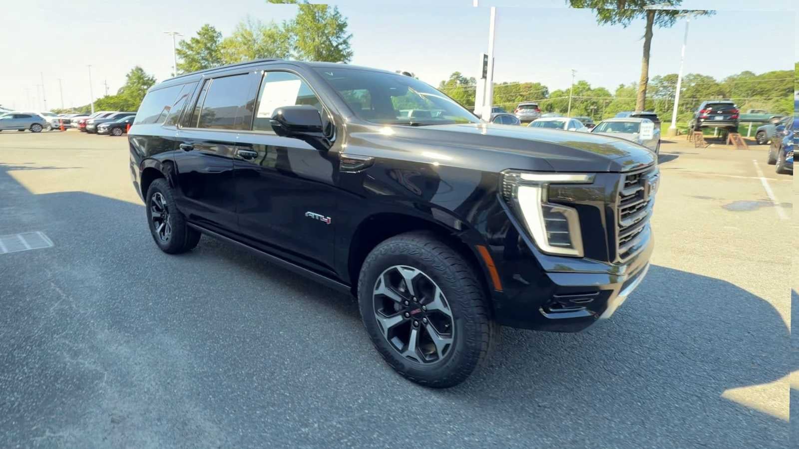 2026 GMC Yukon XL AT4 Ultimate