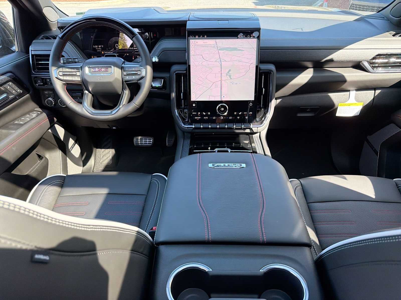 2026 GMC Yukon XL AT4 Ultimate