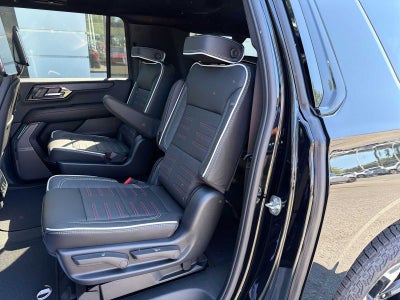 2026 GMC Yukon XL AT4 Ultimate