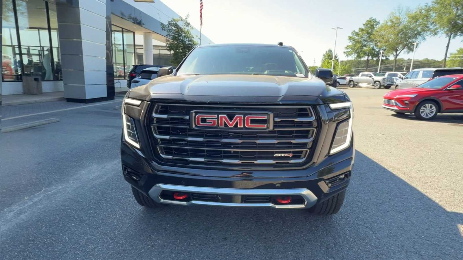 2026 GMC Yukon XL AT4 Ultimate