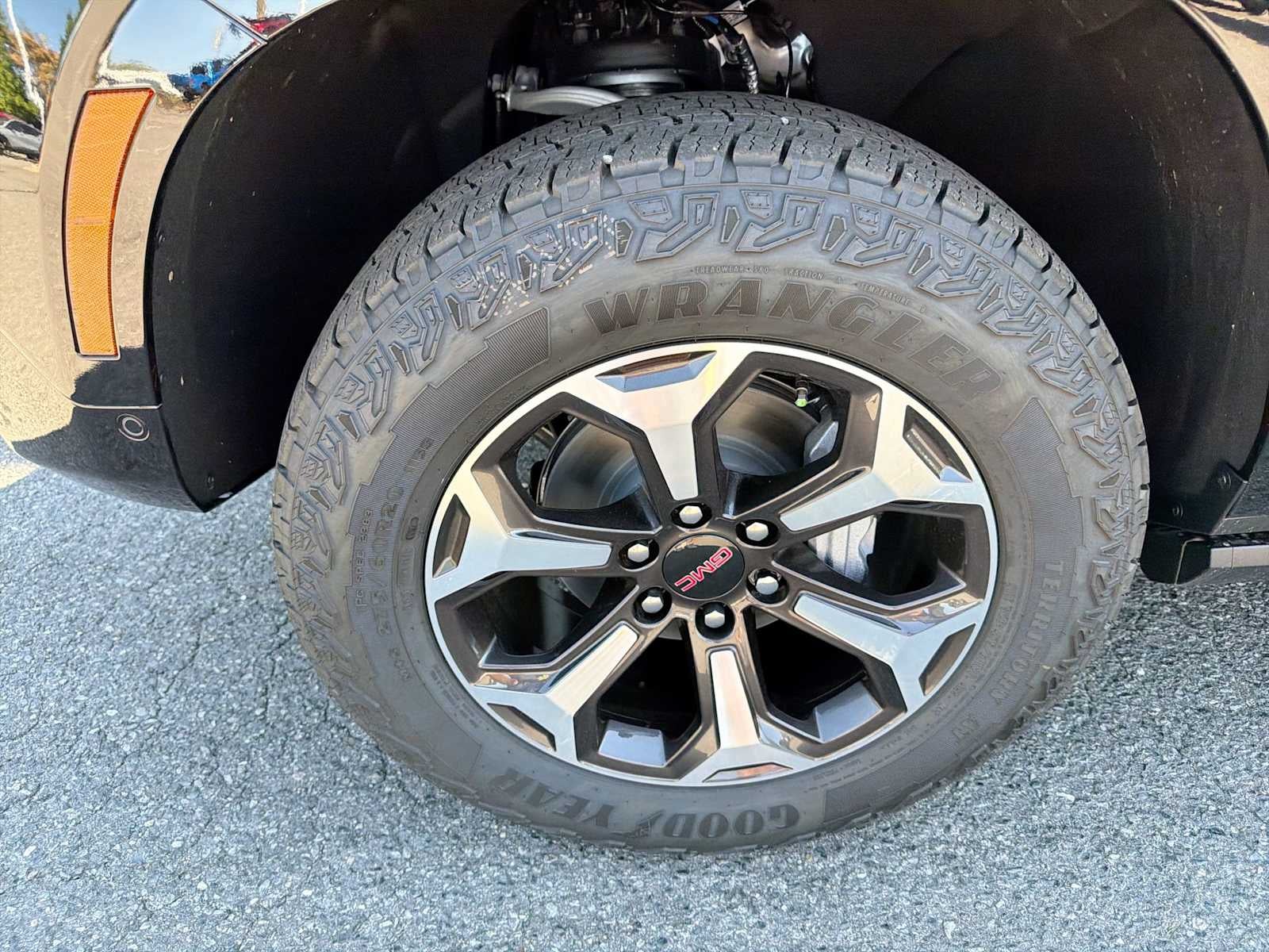 2026 GMC Yukon XL AT4 Ultimate