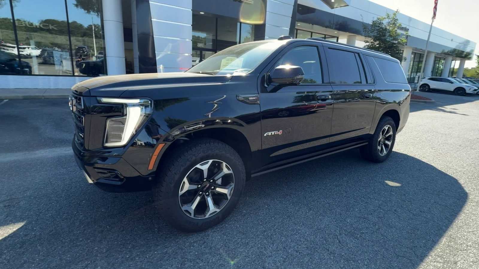 2026 GMC Yukon XL AT4 Ultimate