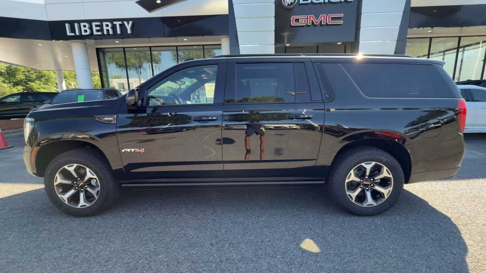 2026 GMC Yukon XL AT4 Ultimate