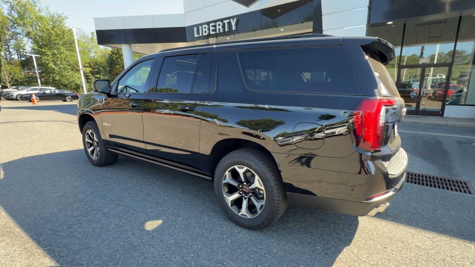 2026 GMC Yukon XL AT4 Ultimate