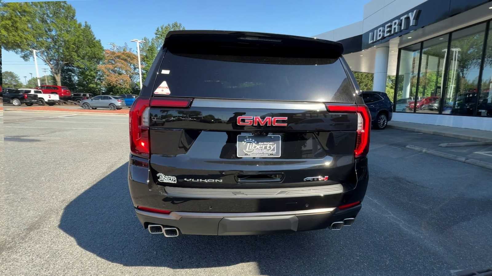 2026 GMC Yukon XL AT4 Ultimate