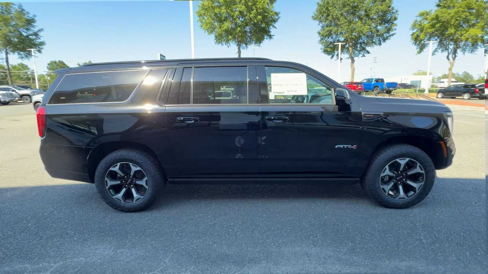 2026 GMC Yukon XL AT4 Ultimate
