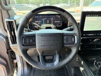 2026 GMC HUMMER EV SUV 3X