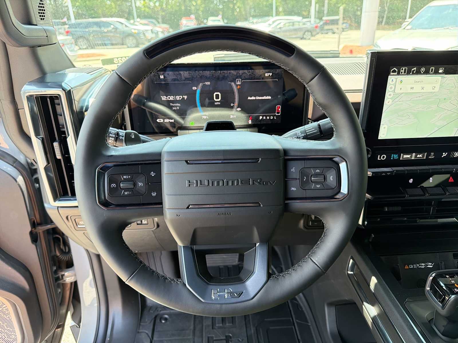 2026 GMC HUMMER EV SUV 3X