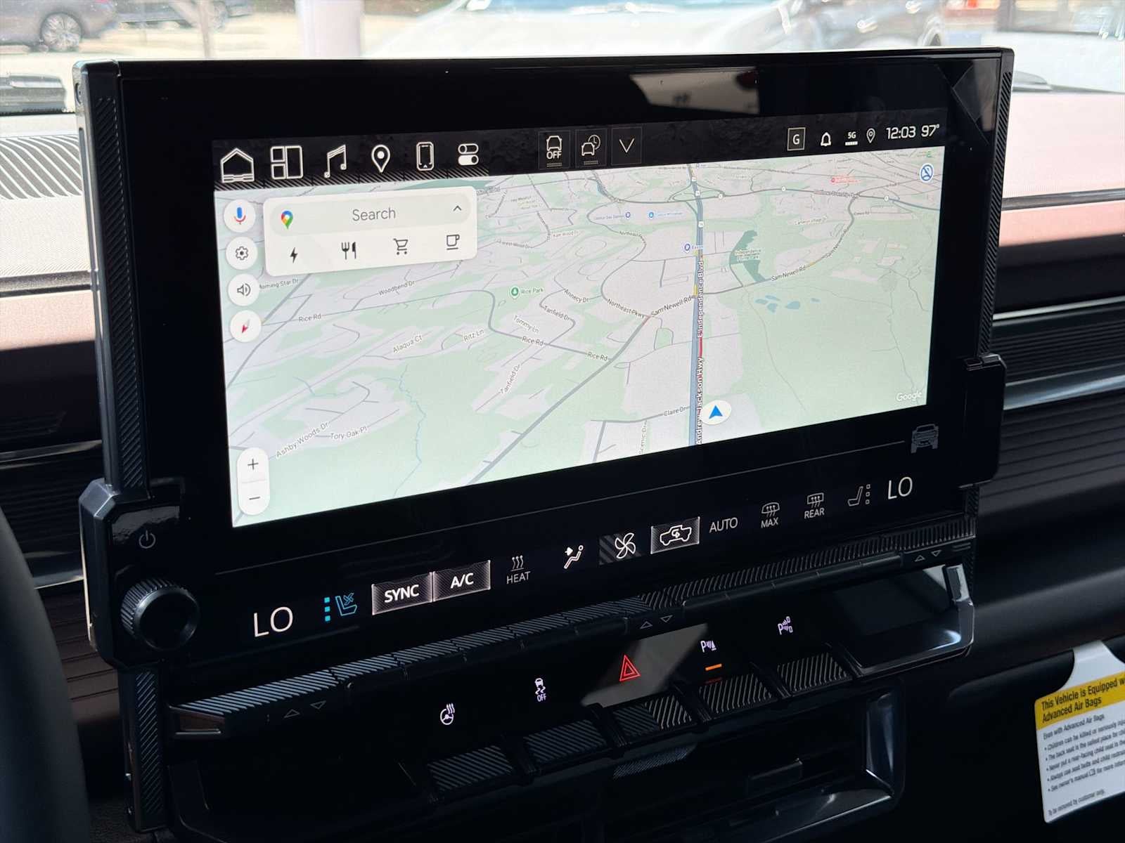 2026 GMC HUMMER EV SUV 3X