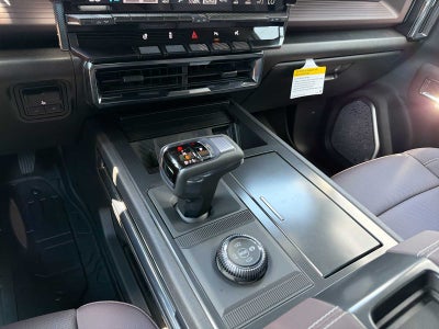 2026 GMC HUMMER EV SUV 3X