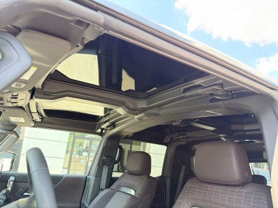 2026 GMC HUMMER EV SUV 3X