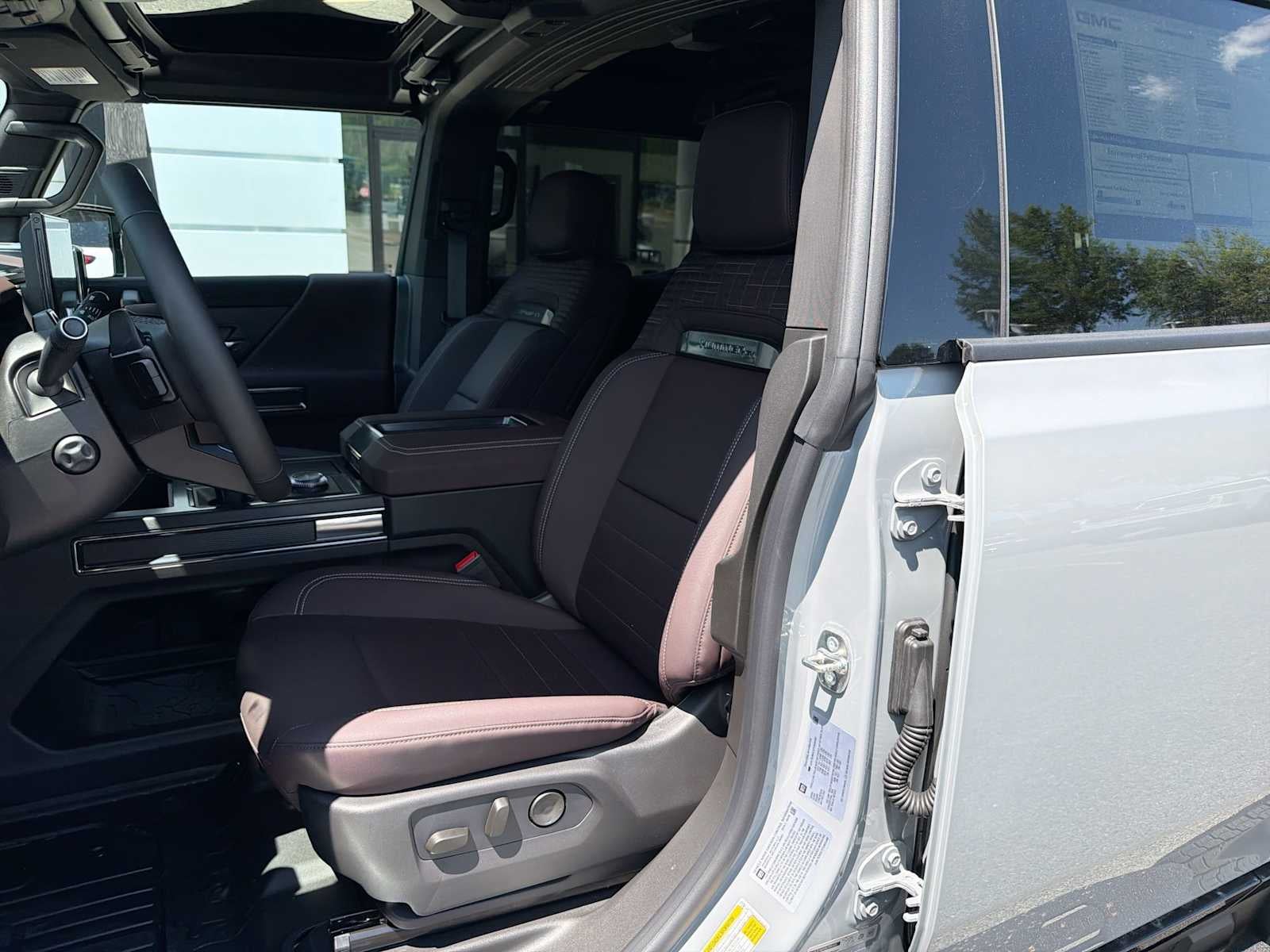 2026 GMC HUMMER EV SUV 3X