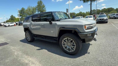 2026 GMC HUMMER EV SUV 3X