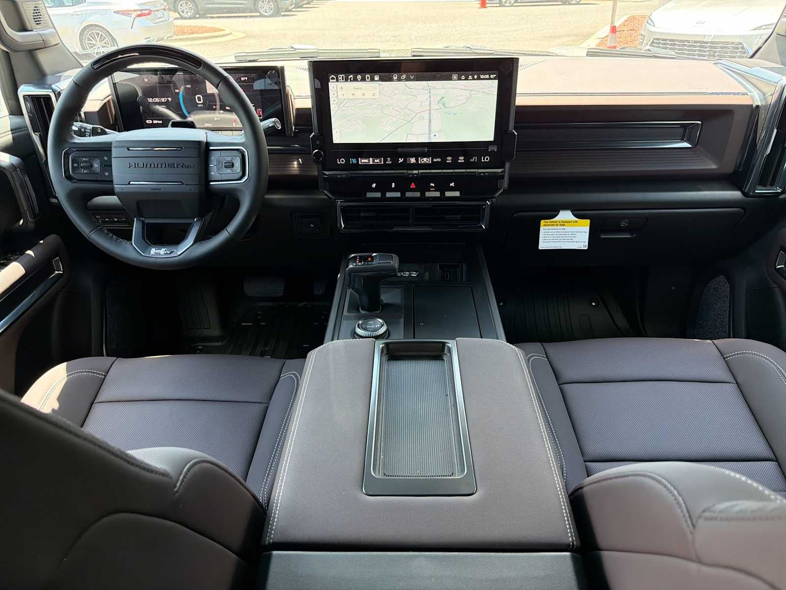 2026 GMC HUMMER EV SUV 3X