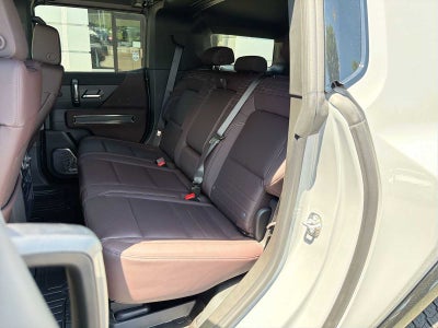 2026 GMC HUMMER EV SUV 3X