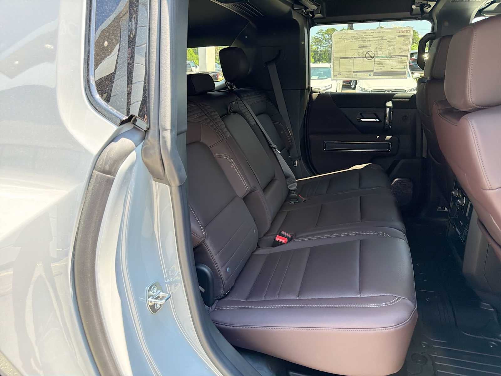 2026 GMC HUMMER EV SUV 3X