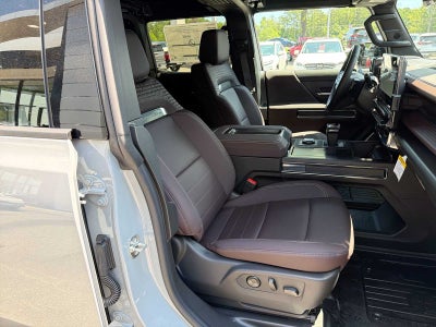 2026 GMC HUMMER EV SUV 3X