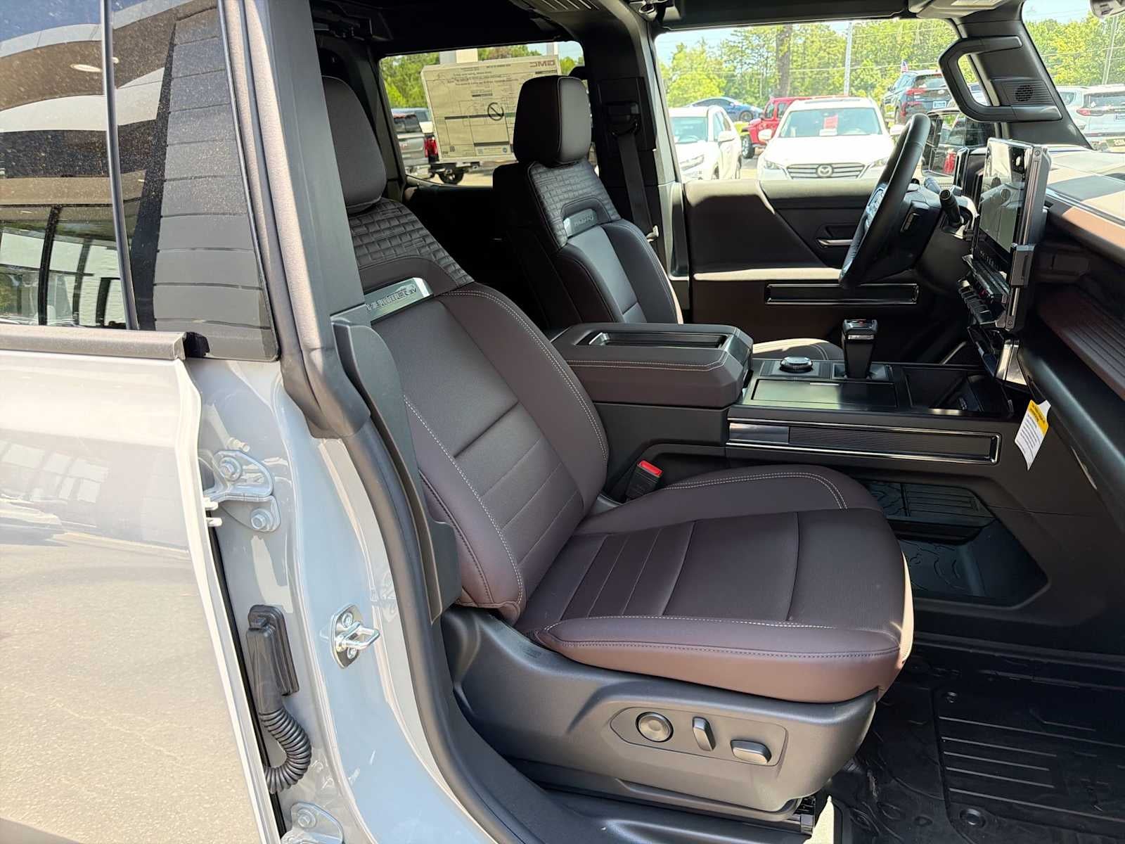 2026 GMC HUMMER EV SUV 3X