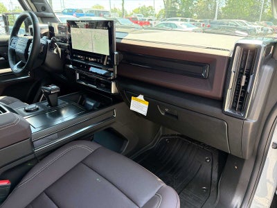 2026 GMC HUMMER EV SUV 3X