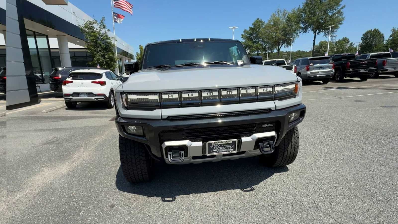 2026 GMC HUMMER EV SUV 3X