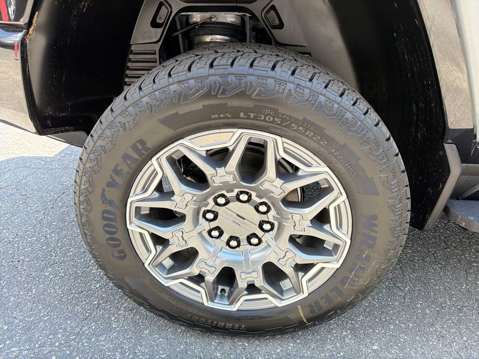 2026 GMC HUMMER EV SUV 3X