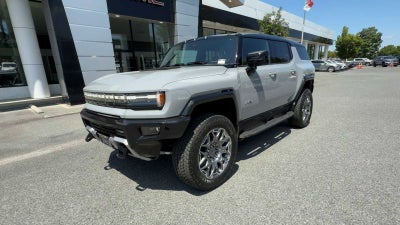 2026 GMC HUMMER EV SUV 3X