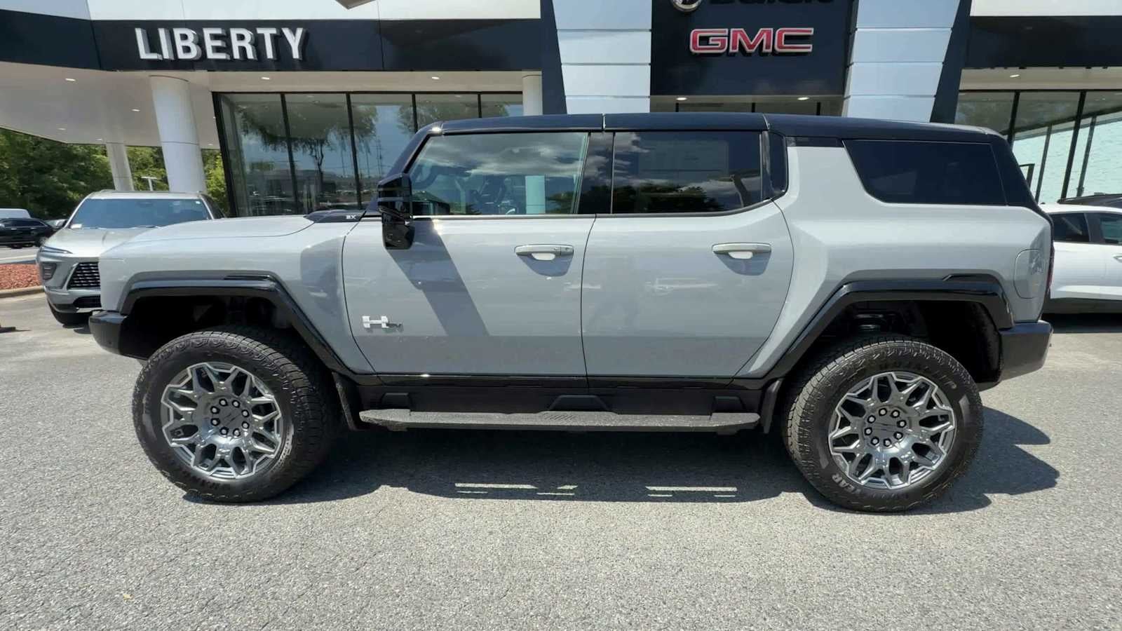 2026 GMC HUMMER EV SUV 3X