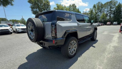 2026 GMC HUMMER EV SUV 3X